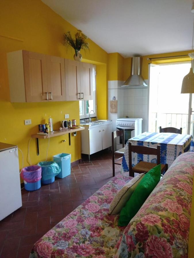Appartamento Margherita Montale  Buitenkant foto